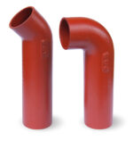 Система тръби и фитинги от чугун PREIS® SML за канализация