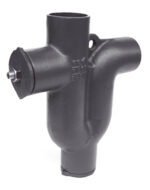 Тръби и фитинги от чугун PREIS® KML за мазнинна канализация