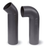 Тръби и фитинги от чугун PREIS® KML за мазнинна канализация