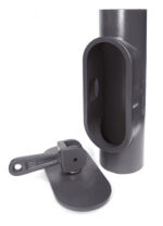 Тръби и фитинги от чугун PREIS® KML за мазнинна канализация