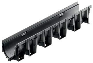 Олекотена отводнителна система ACO XtraDrain