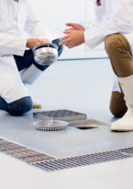 Подови сифони от неръждаема стомана ACO Gullies