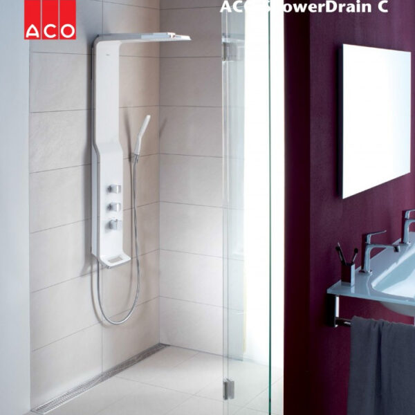 Душ канали ACO ShowerDrain C