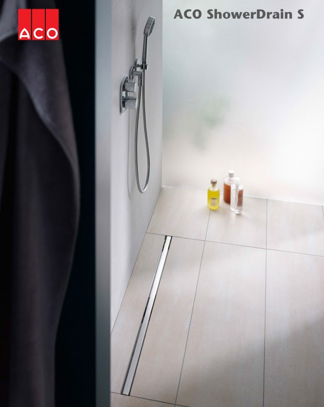 Душ канали ACO ShowerDrain S Душ канали ACO ShowerDrain S
