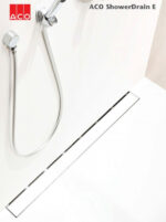 Душ канали ACO ShowerDrain E