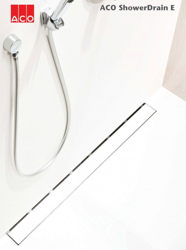 Душ канали ACO ShowerDrain E Душ канали ACO ShowerDrain E