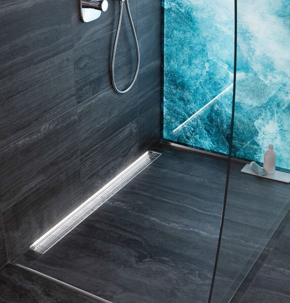 Душ канали ACO ShowerDrain E +