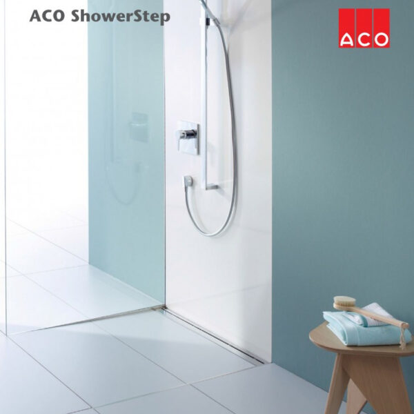 Дизайнерски преход за наклон ACO Showerstep