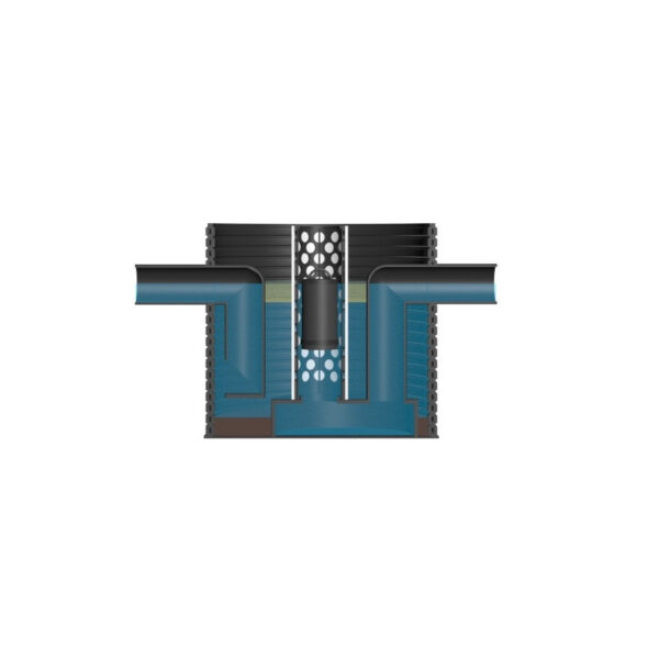 СЕПАРАТОР КАЛОМАСЛОУЛОВИТЕЛ HYDROOIL MINI