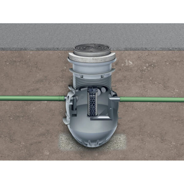 КАЛОМАСЛОУЛОВИТЕЛИ ACO OLEOPATOR P