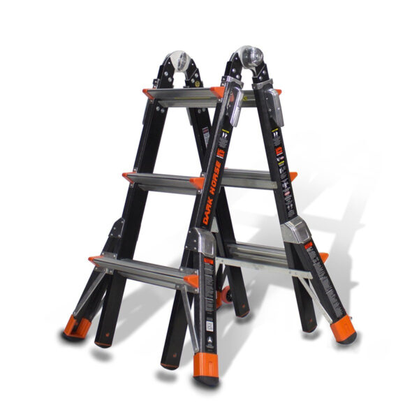 стълба DARK HORSE FIBERGLASS