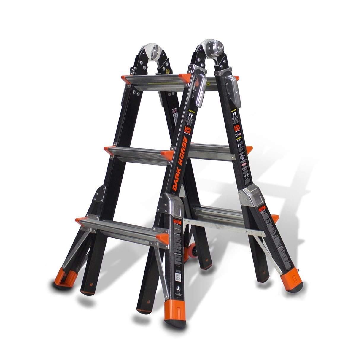 стълба DARK HORSE FIBERGLASS стълба DARK HORSE FIBERGLASS