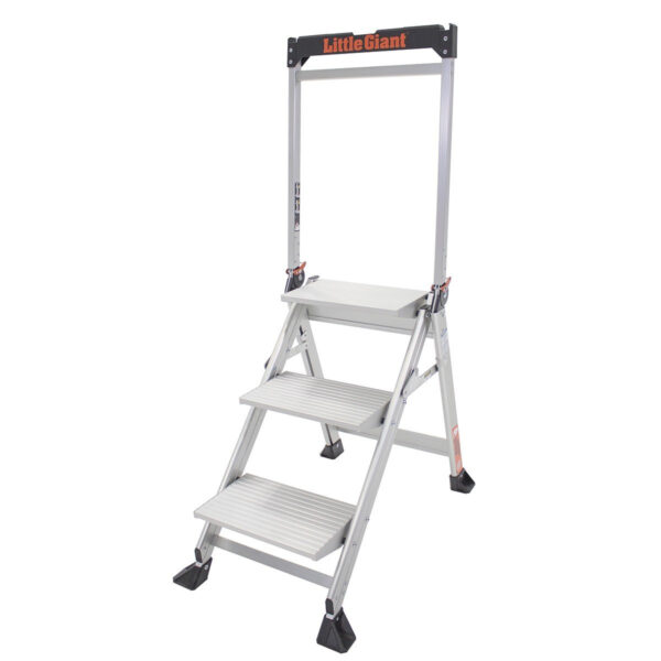 Стълба JUMBO STEP STEPLADDER