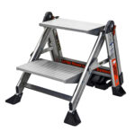 Стълба JUMBO STEP STEPLADDER