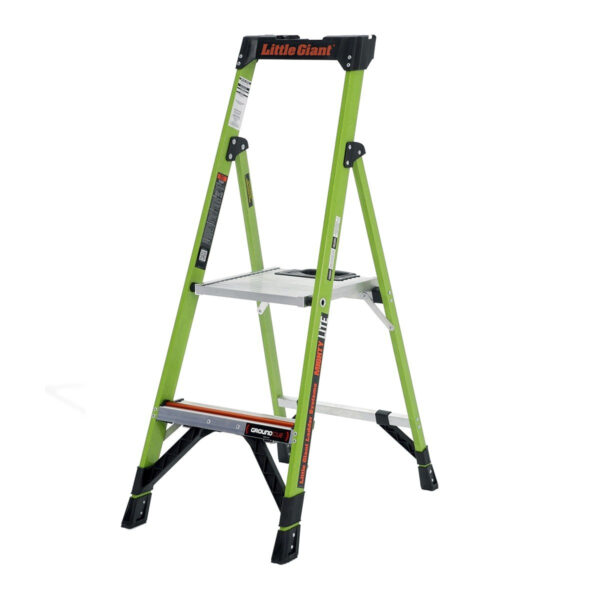 стълба MIGHTYLITE FIBERGLASS STEPLADDER