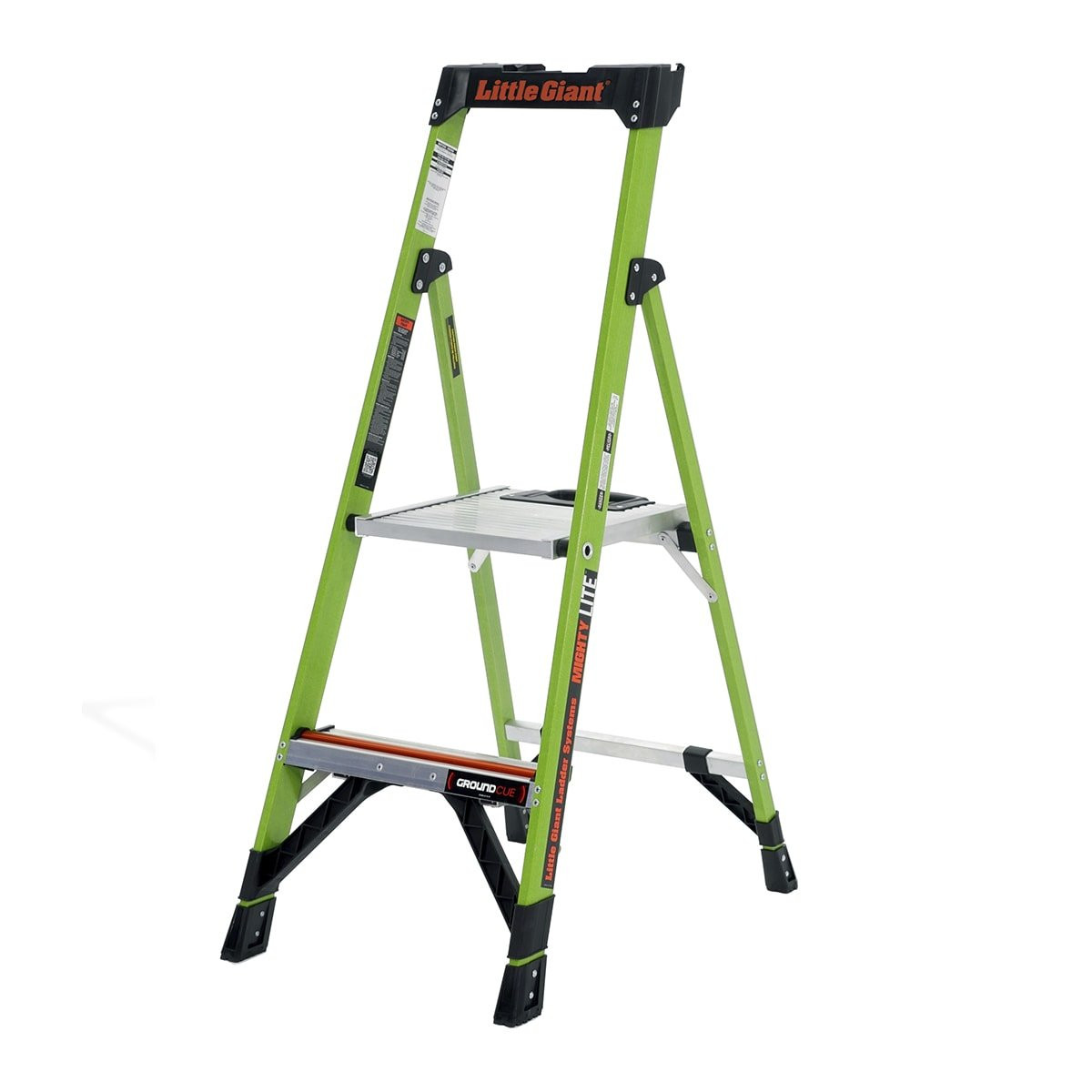 стълба MIGHTYLITE FIBERGLASS STEPLADDER стълба MIGHTYLITE FIBERGLASS STEPLADDER
