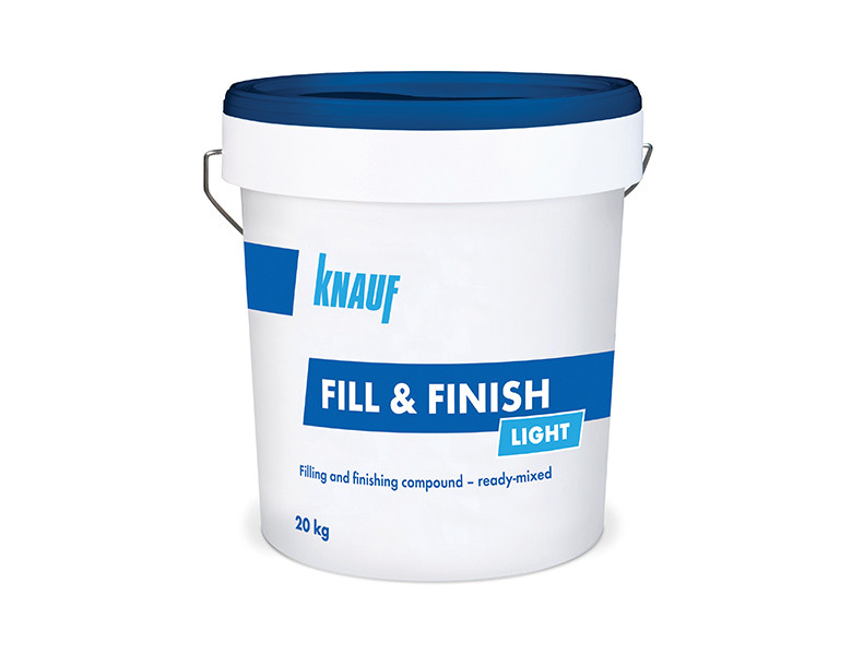 9909.jpg Фугопълнител и шпакловка Шийтрок син капак (Knauf Fill & Finish) - Image 1