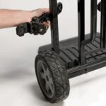 DeWALT Toughsystem 1-70-324 Количка за куфари – 150 кг - Image 3