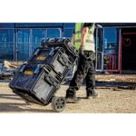 DeWALT Toughsystem 1-70-324 Количка за куфари – 150 кг - Image 7